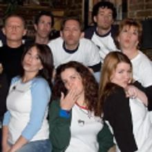 Chuckleheads Present Musical Comedy Improv Show at NODA, 5/22